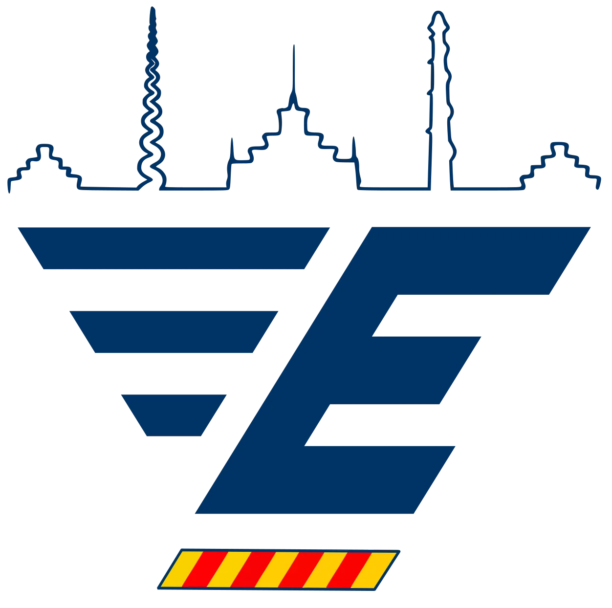 EUROAVIA Terrassa Logo
